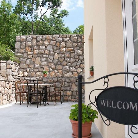 Apartment Viveniti Klenovica Exterior photo