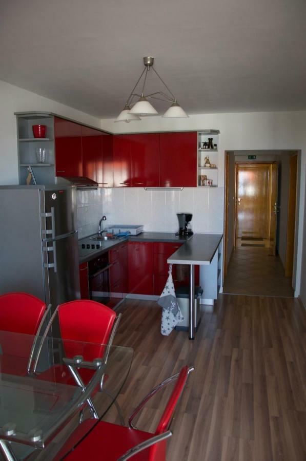 Apartment Viveniti Klenovica Exterior photo