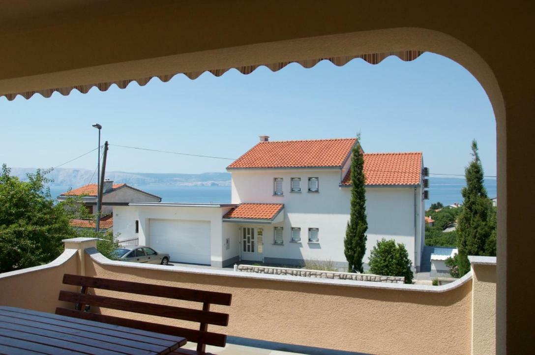 Apartment Viveniti Klenovica Exterior photo