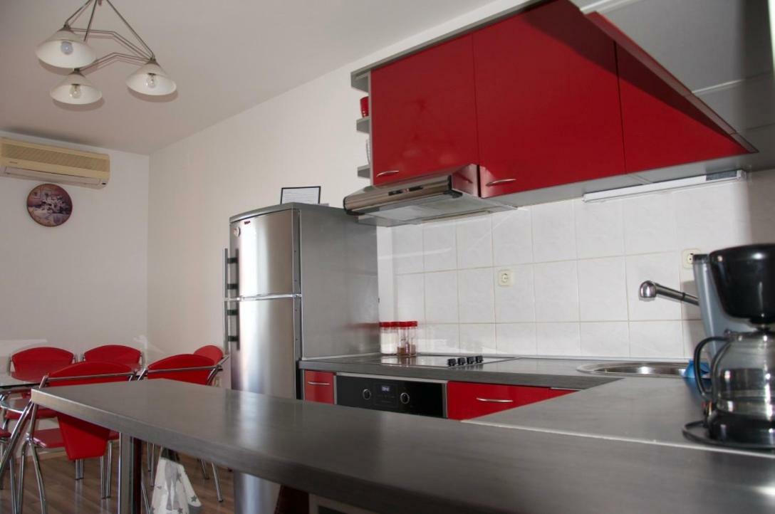 Apartment Viveniti Klenovica Exterior photo