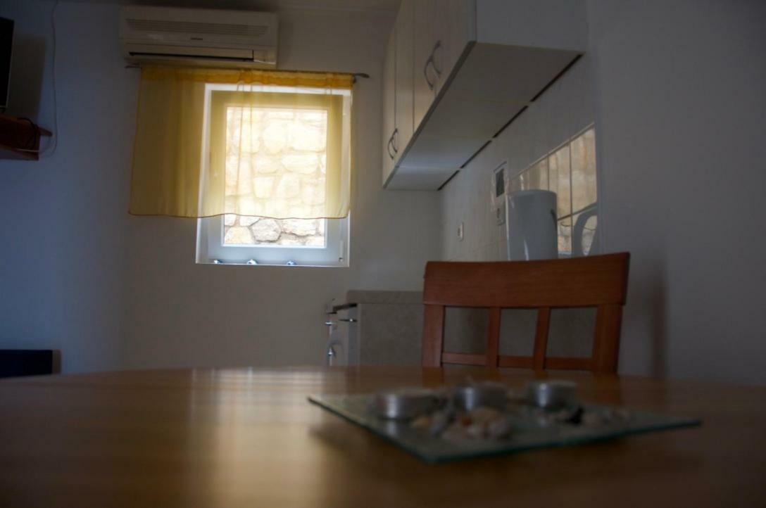 Apartment Viveniti Klenovica Exterior photo
