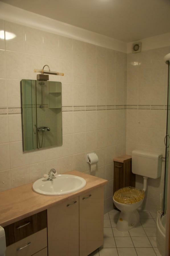 Apartment Viveniti Klenovica Exterior photo
