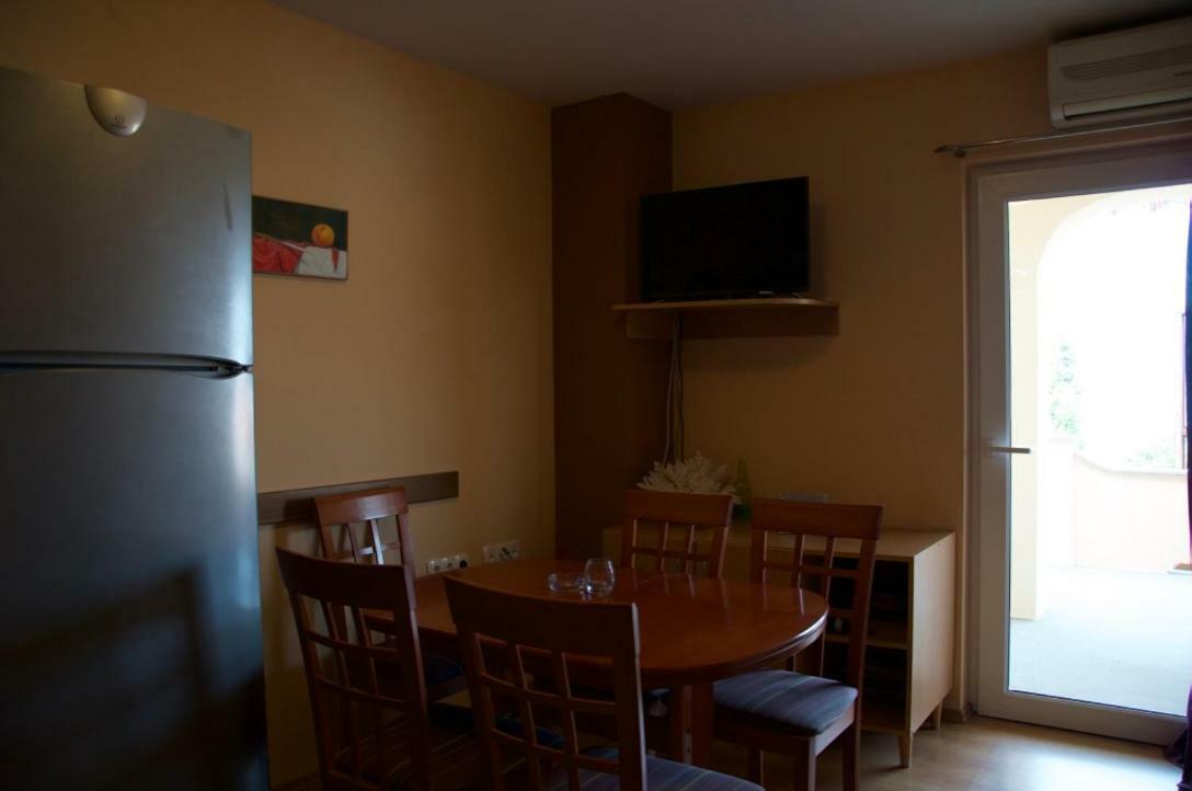 Apartment Viveniti Klenovica Exterior photo